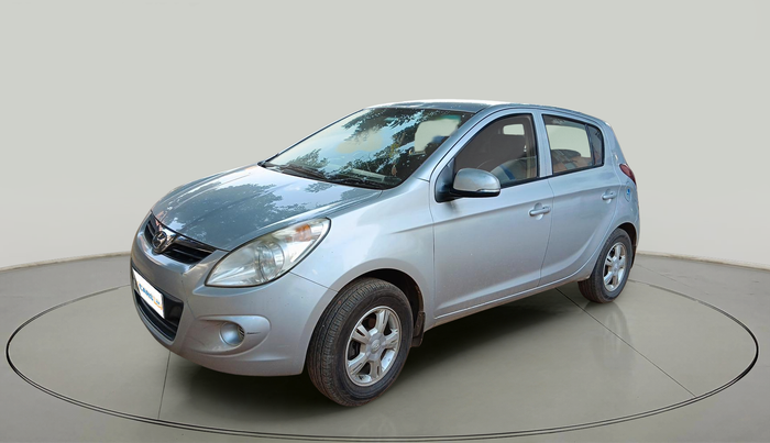 2010 Hyundai i20 SPORTZ 1.2, Petrol, Manual, 1,95,941 km, exterior