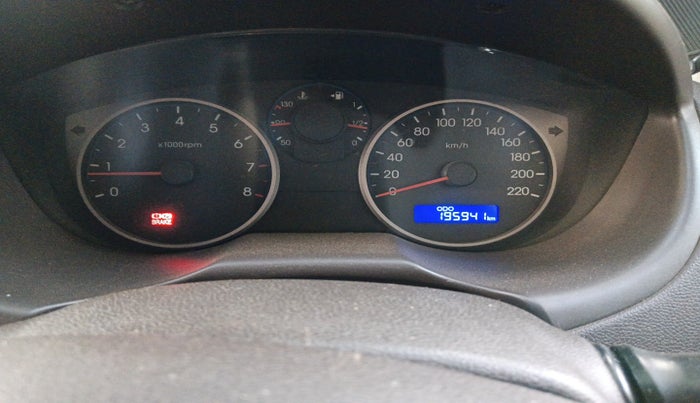 2010 Hyundai i20 SPORTZ 1.2, Petrol, Manual, 1,95,941 km, interior
