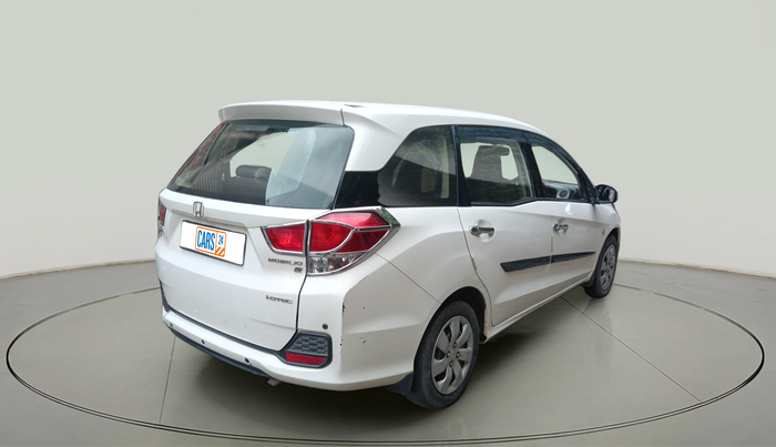 2014 Honda Mobilio 1.5L I-DTEC S, Diesel, Manual, 1,53,191 km, exterior