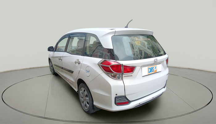 2014 Honda Mobilio 1.5L I-DTEC S, Diesel, Manual, 1,53,191 km, exterior