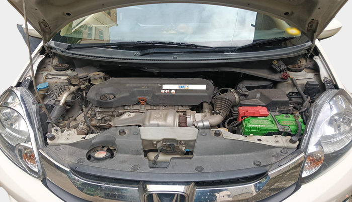 2014 Honda Mobilio 1.5L I-DTEC S, Diesel, Manual, 1,53,191 km, exterior