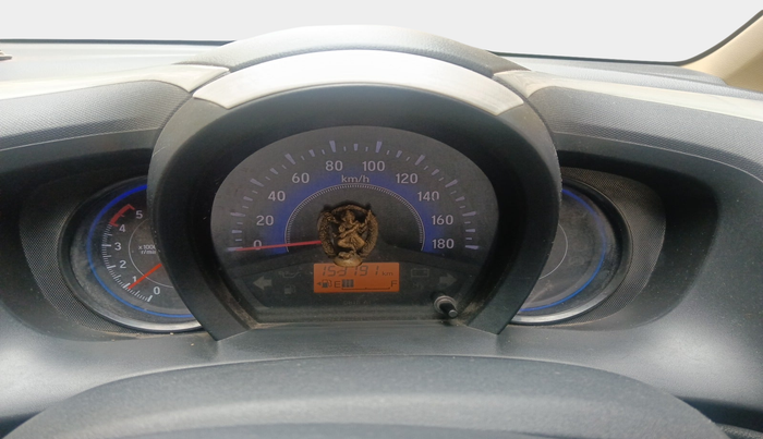 2014 Honda Mobilio 1.5L I-DTEC S, Diesel, Manual, 1,53,191 km, interior