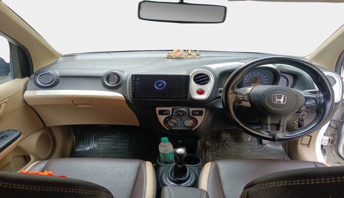 2014 Honda Mobilio 1.5L I-DTEC S, Diesel, Manual, 1,53,191 km, interior