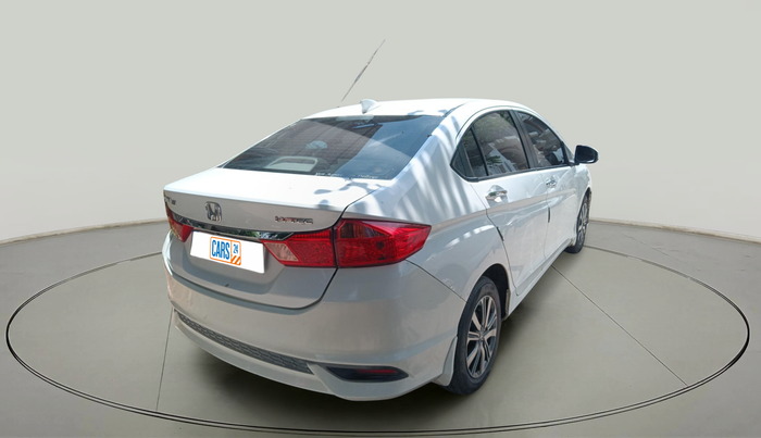 2017 Honda City 1.5L I-VTEC V MT, Petrol, Manual, 46,001 km, exterior