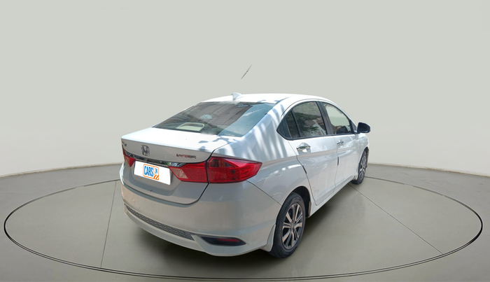 2017 Honda City 1.5L I-VTEC V MT, Petrol, Manual, 46,001 km, exterior