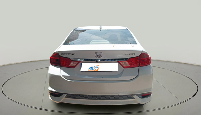 2017 Honda City 1.5L I-VTEC V MT, Petrol, Manual, 46,001 km, exterior