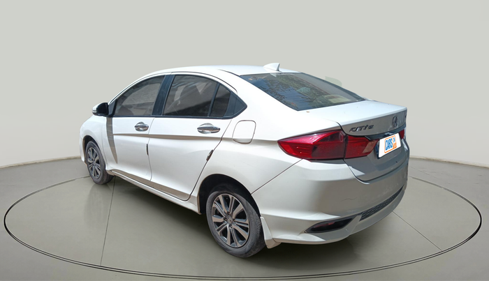 2017 Honda City 1.5L I-VTEC V MT, Petrol, Manual, 46,001 km, exterior