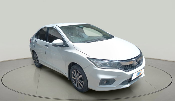 2017 Honda City 1.5L I-VTEC V MT, Petrol, Manual, 46,001 km, exterior