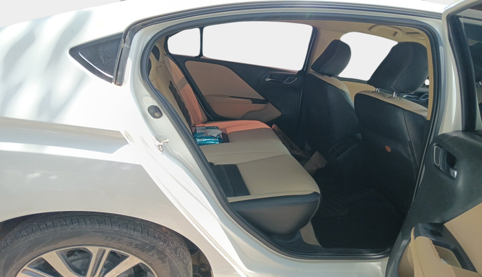 2017 Honda City 1.5L I-VTEC V MT, Petrol, Manual, 46,001 km, interior