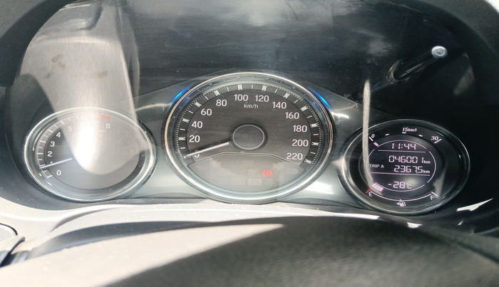 2017 Honda City 1.5L I-VTEC V MT, Petrol, Manual, 46,001 km, interior