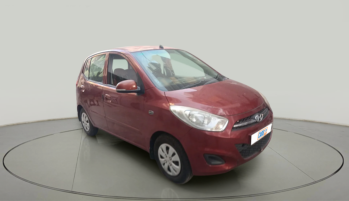 2011 Hyundai i10 SPORTZ 1.2, Petrol, Manual, 1,02,526 km, exterior