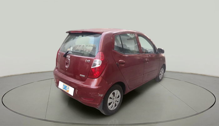 2011 Hyundai i10 SPORTZ 1.2, Petrol, Manual, 1,02,526 km, exterior