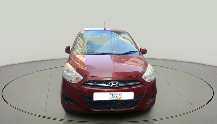 2011 Hyundai i10 SPORTZ 1.2, Petrol, Manual, 1,02,526 km, exterior