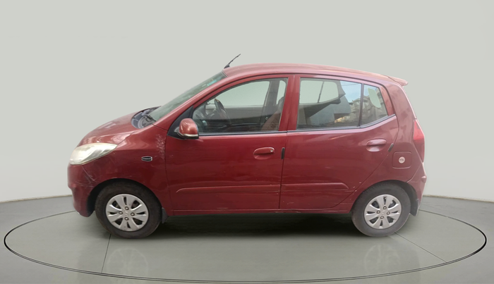 2011 Hyundai i10 SPORTZ 1.2, Petrol, Manual, 1,02,526 km, exterior