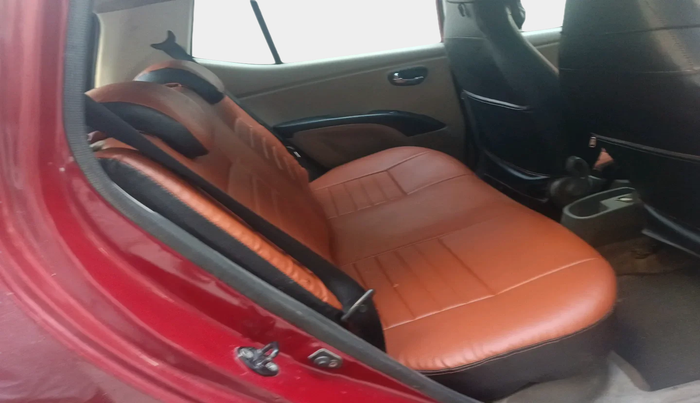 2011 Hyundai i10 SPORTZ 1.2, Petrol, Manual, 1,02,526 km, interior