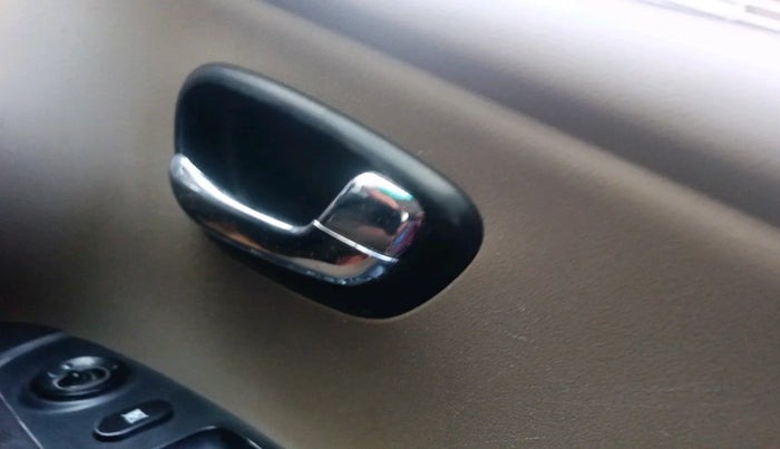 2011 Hyundai i10 SPORTZ 1.2, Petrol, Manual, 1,02,526 km, interior