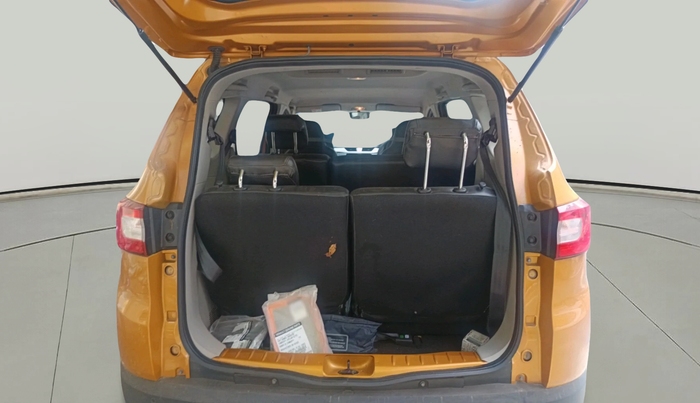 2023 Renault TRIBER RXZ, Petrol, Manual, 10,634 km, exterior