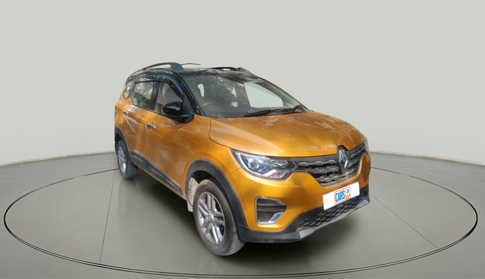 2023 Renault TRIBER RXZ, Petrol, Manual, 10,634 km, exterior