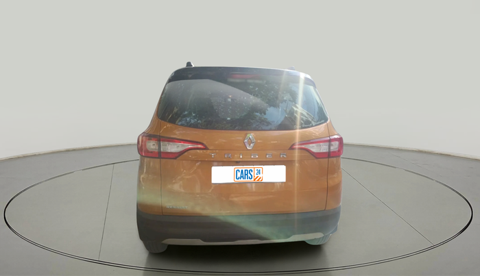 2023 Renault TRIBER RXZ, Petrol, Manual, 10,634 km, exterior