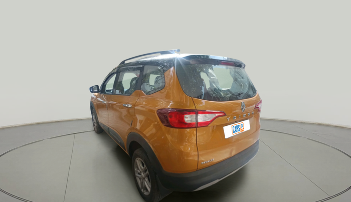 2023 Renault TRIBER RXZ, Petrol, Manual, 10,634 km, exterior