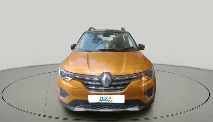 2023 Renault TRIBER RXZ, Petrol, Manual, 10,634 km, exterior