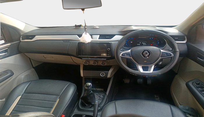 2023 Renault TRIBER RXZ, Petrol, Manual, 10,634 km, interior