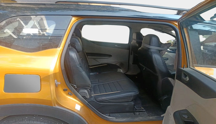 2023 Renault TRIBER RXZ, Petrol, Manual, 10,634 km, interior