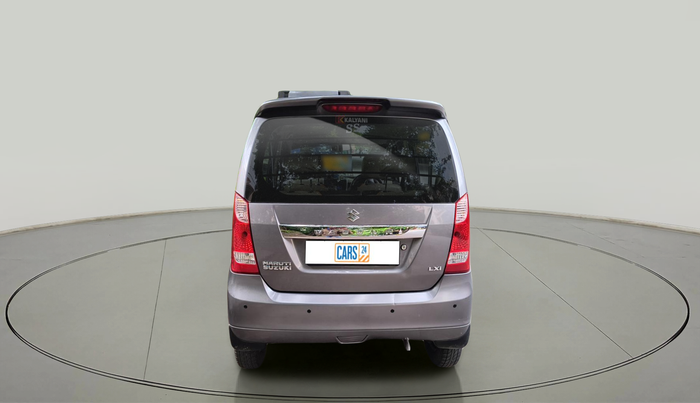 2018 Maruti Wagon R 1.0 LXI, Petrol, Manual, 28,486 km, exterior