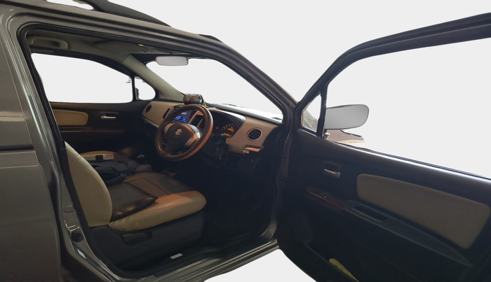 2018 Maruti Wagon R 1.0 LXI, Petrol, Manual, 28,486 km, interior
