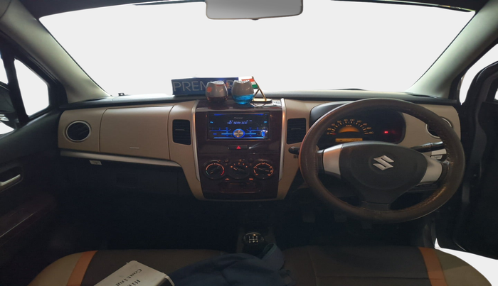2018 Maruti Wagon R 1.0 LXI, Petrol, Manual, 28,486 km, interior