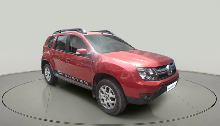 2018 Renault Duster RXL PETROL, Petrol, Manual, 19,600 km, exterior