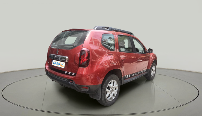 2018 Renault Duster RXL PETROL, Petrol, Manual, 19,600 km, exterior