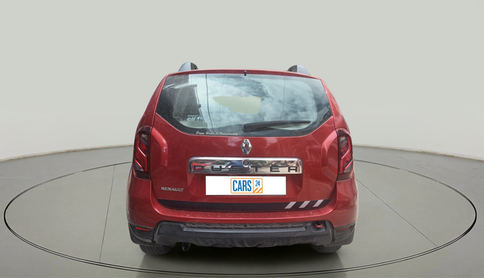 2018 Renault Duster RXL PETROL, Petrol, Manual, 19,600 km, exterior