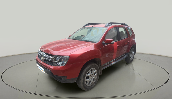 2018 Renault Duster RXL PETROL, Petrol, Manual, 19,600 km, exterior
