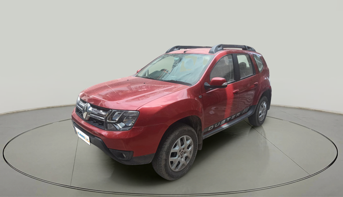 2018 Renault Duster RXL PETROL, Petrol, Manual, 19,600 km, exterior