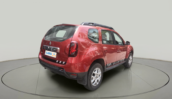 2018 Renault Duster RXL PETROL, Petrol, Manual, 19,600 km, exterior