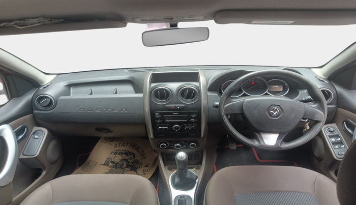 2018 Renault Duster RXL PETROL, Petrol, Manual, 19,600 km, interior