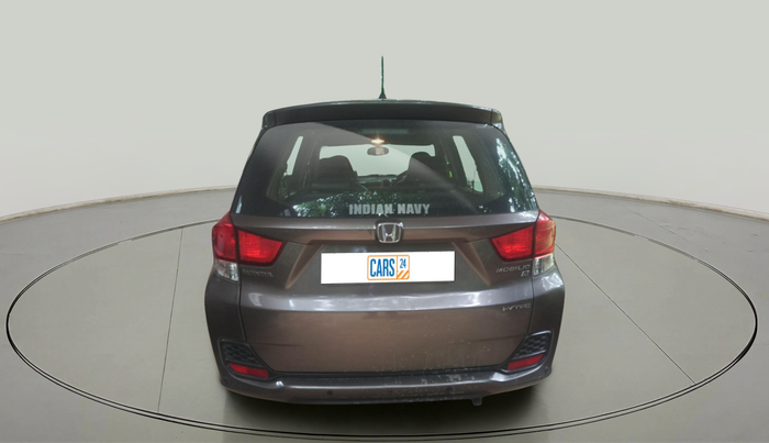 2015 Honda Mobilio 1.5L I-VTEC S, Petrol, Manual, 69,089 km, exterior