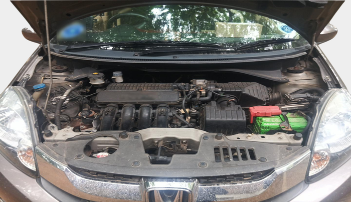 2015 Honda Mobilio 1.5L I-VTEC S, Petrol, Manual, 69,089 km, exterior