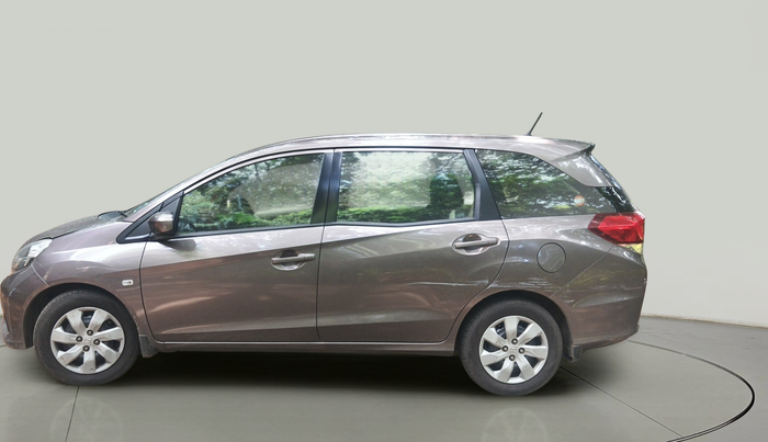 2015 Honda Mobilio 1.5L I-VTEC S, Petrol, Manual, 69,089 km, exterior