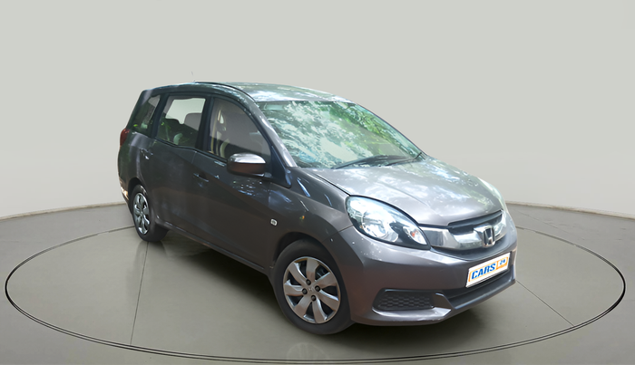 2015 Honda Mobilio 1.5L I-VTEC S, Petrol, Manual, 69,089 km, exterior