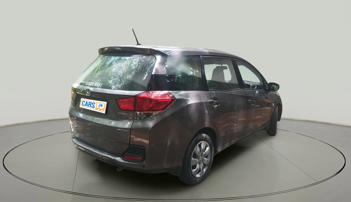 2015 Honda Mobilio 1.5L I-VTEC S, Petrol, Manual, 69,089 km, exterior