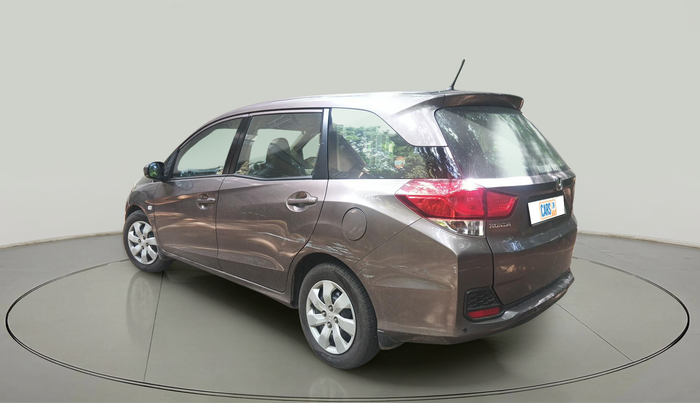 2015 Honda Mobilio 1.5L I-VTEC S, Petrol, Manual, 69,089 km, exterior