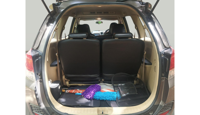 2015 Honda Mobilio 1.5L I-VTEC S, Petrol, Manual, 69,089 km, exterior