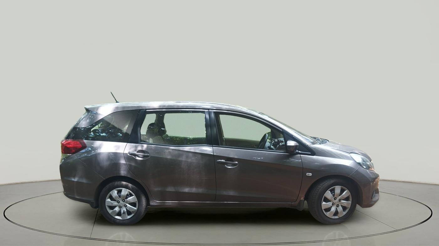 2015 Honda Mobilio 1.5L I-VTEC S, Petrol, Manual, 69,089 km, exterior