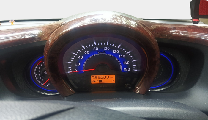 2015 Honda Mobilio 1.5L I-VTEC S, Petrol, Manual, 69,089 km, interior