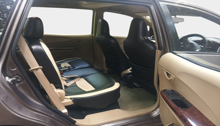 2015 Honda Mobilio 1.5L I-VTEC S, Petrol, Manual, 69,089 km, interior