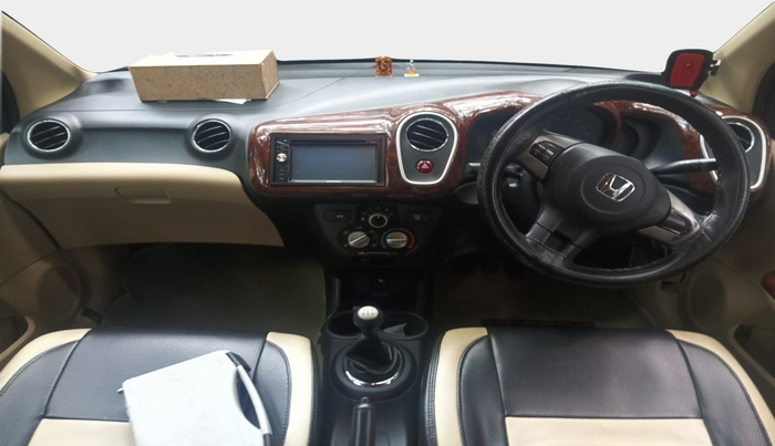 2015 Honda Mobilio 1.5L I-VTEC S, Petrol, Manual, 69,089 km, interior