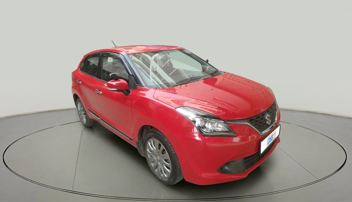 2018 Maruti Baleno ALPHA CVT PETROL 1.2, Petrol, Automatic, 37,434 km, exterior