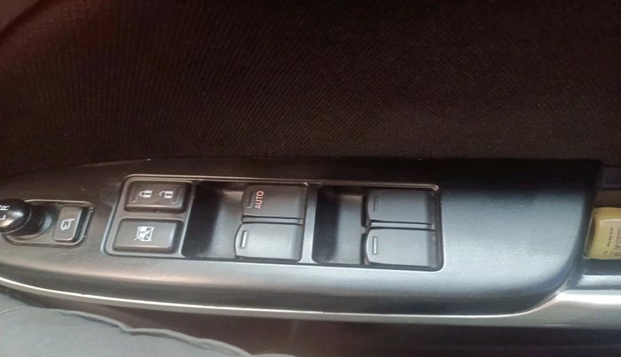 2018 Maruti Baleno ALPHA CVT PETROL 1.2, Petrol, Automatic, 37,434 km, interior